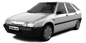 Anvelope pentru Citroen