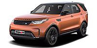 Anvelope pentru Land Rover