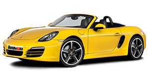 Anvelope pentru Porsche