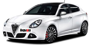 Anvelope pentru Alfa Romeo