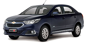 Anvelope pentru Chevrolet