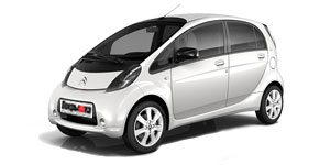 Anvelope pentru Citroen
