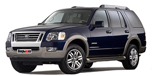 Anvelope pentru Ford