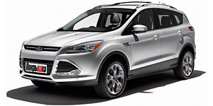 Anvelope pentru Ford