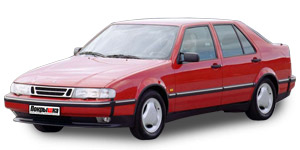 Anvelope pentru Saab