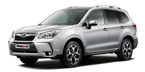 Шины для Subaru