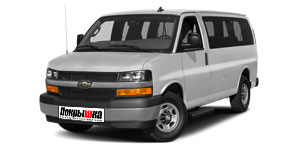 Anvelope pentru Chevrolet