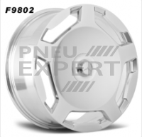Фото  ImagineWH Forged 9802 21X11 5X112 et42 Full Polished (rear) de la centru de anvelope online Pneuexpert.md