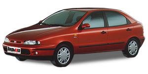 Anvelope pentru Fiat