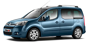 Anvelope pentru Citroen