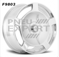 Фото  ImagineWH Forged 9803 20X10 5X112 et48 Full Polished (rear) de la centru de anvelope online Pneuexpert.md