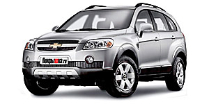 Anvelope pentru Chevrolet