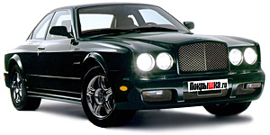 Anvelope pentru Bentley