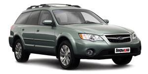 Шины для Subaru
