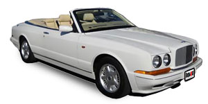Anvelope pentru Bentley