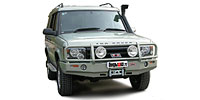 Anvelope pentru Land Rover