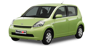 Anvelope pentru Daihatsu