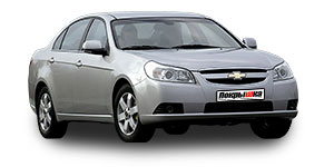 Anvelope pentru Chevrolet