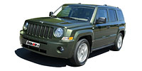 Anvelope pentru Jeep