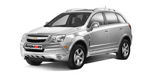 Anvelope pentru Chevrolet
