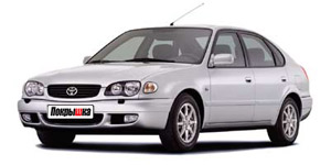 Шины для Corolla (E110) 1995-2002