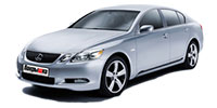 Anvelope pentru Lexus