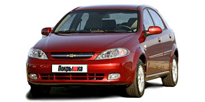 Anvelope pentru Chevrolet