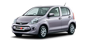 Anvelope pentru Daihatsu