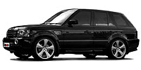 Anvelope pentru Land Rover