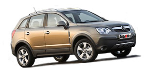 Шины для Opel