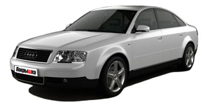 Шины для A6 (C5) 1997-2004