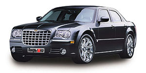 Anvelope pentru Chrysler