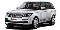 Anvelope pentru Land Rover