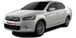 Anvelope pentru Citroen