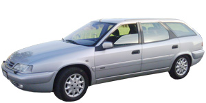 Anvelope pentru Citroen