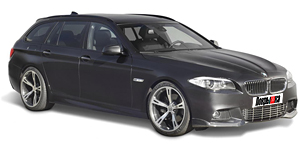 Anvelope pentru 5 (F11) Touring 2009-2013