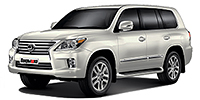 Anvelope pentru Lexus