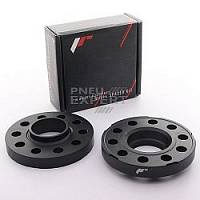 Фото Imagine Japan Racing Spacers 25mm 5x112 DIA 66,6>66,6 Black de la online magazin Pneuexpert.md