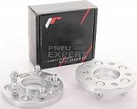 Фото Imagine Japan Racing Adapters 15mm 5x114 DIA 66,1>66,1 Silver (12x1.25) de la online magazin Pneuexpert.md