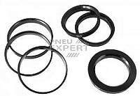Фото Imagine Set of Hub Rings 4x 73.1-66.6 in online magazin Pneuexpert.md