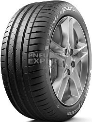 Фото  Imagine MICHELIN 235/40 R19 96Y XL Pilot Sport 4 (front) de la online magazin Pneuexpert.md