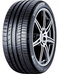 Фото  Imagine Continental 245/40 R19  98Y XL ContiSportContact 5 * MO (front) de la online magazin Pneuexpert.md